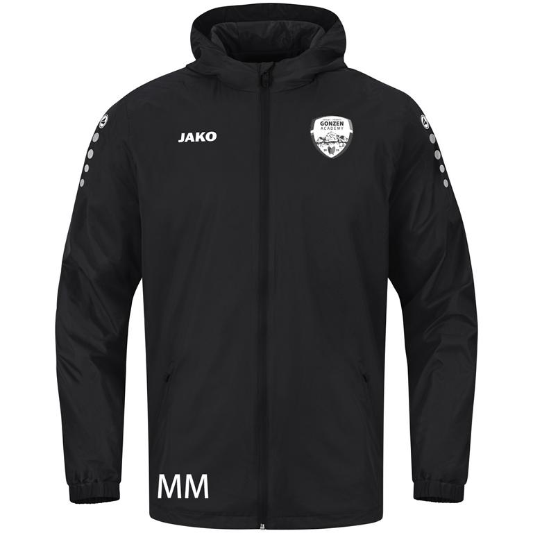 FCT Allwetterjacke Team 2.0